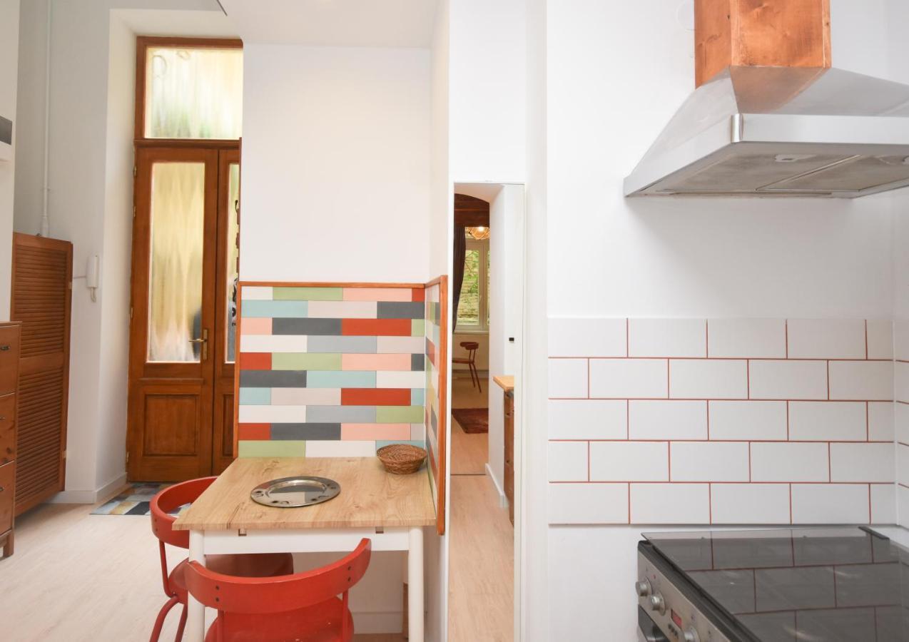 Perfect Place In Central Budapest For 2-4 People Eksteriør bilde