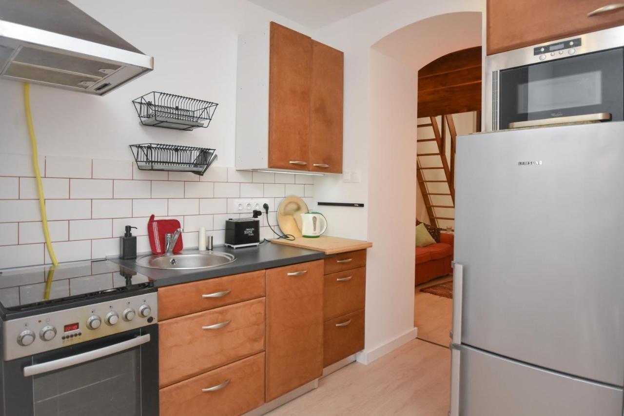 Perfect Place In Central Budapest For 2-4 People Eksteriør bilde