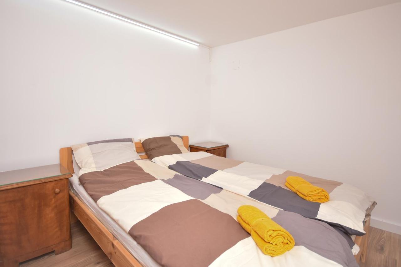 Perfect Place In Central Budapest For 2-4 People Eksteriør bilde