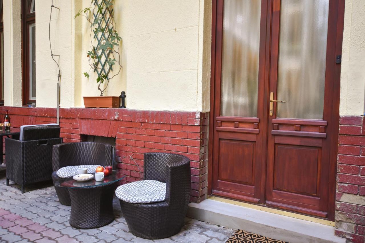 Perfect Place In Central Budapest For 2-4 People Eksteriør bilde