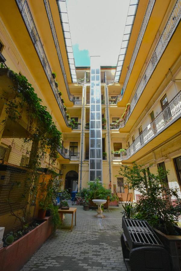 Perfect Place In Central Budapest For 2-4 People Eksteriør bilde
