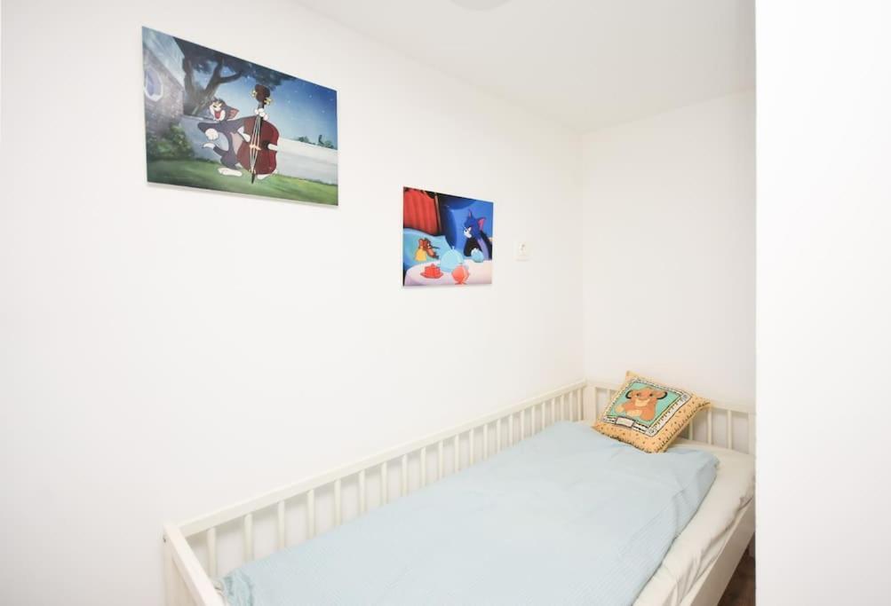 Perfect Place In Central Budapest For 2-4 People Eksteriør bilde
