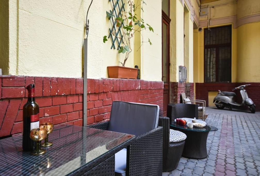 Perfect Place In Central Budapest For 2-4 People Eksteriør bilde